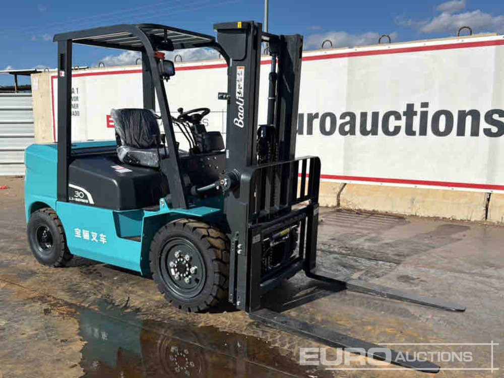 Chariot élévateur Unused 2025 Baoli KB30: photos 7 Chariot élévateur Unused 2025 Baoli KB30: photos 7