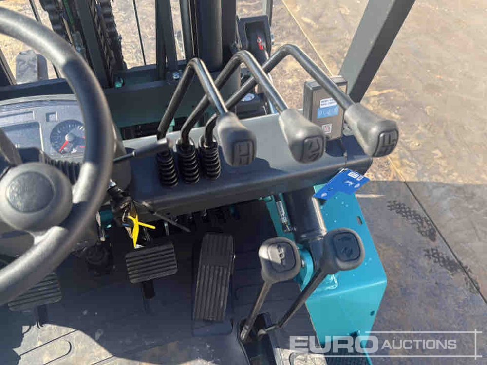 Chariot élévateur Unused 2025 Baoli KB30: photos 23 Chariot élévateur Unused 2025 Baoli KB30: photos 23