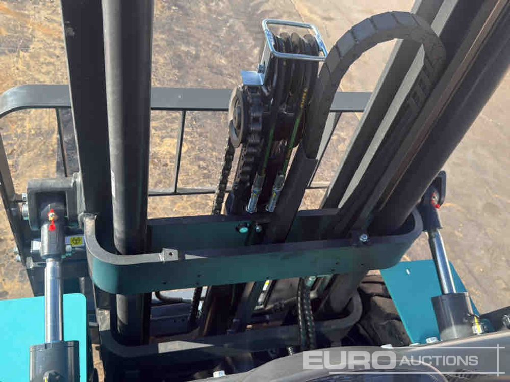 Chariot élévateur Unused 2025 Baoli KB30: photos 19 Chariot élévateur Unused 2025 Baoli KB30: photos 19