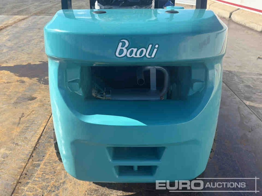 Chariot élévateur Unused 2025 Baoli KB30: photos 27 Chariot élévateur Unused 2025 Baoli KB30: photos 27