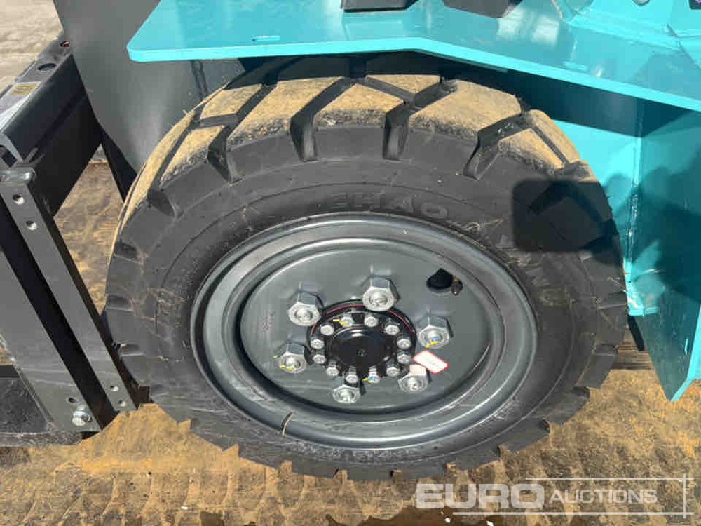 Chariot élévateur Unused 2025 Baoli KB30: photos 9 Chariot élévateur Unused 2025 Baoli KB30: photos 9