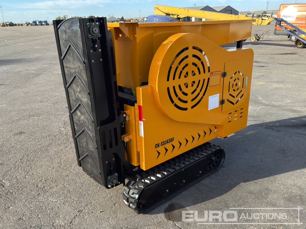 Unused 2025 Captok CK-SSJ430 - Concasseur: photos 3 Unused 2025 Captok CK-SSJ430 - Concasseur: photos 3