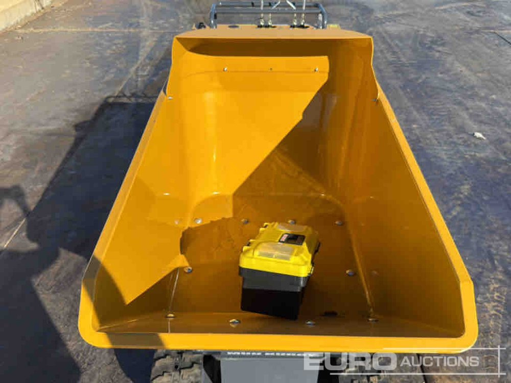 Tombereau sur chenilles Unused 2025 Captok CK1200: photos 19