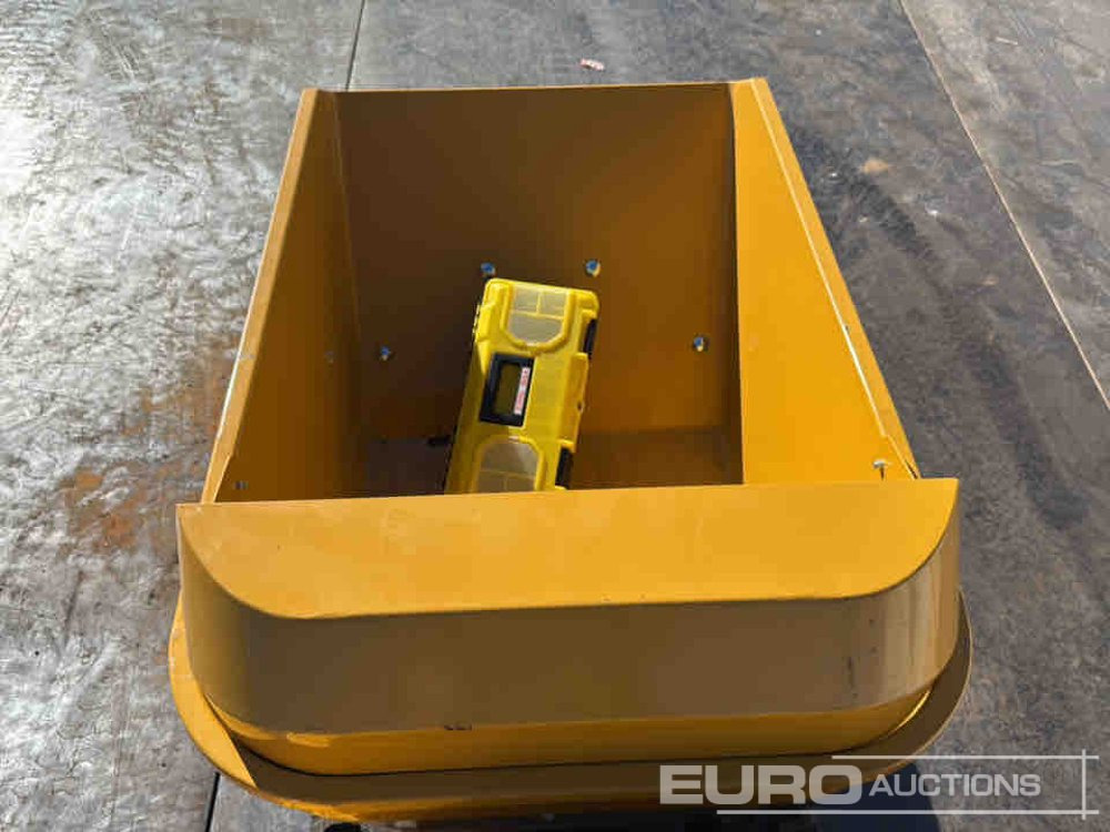 Tombereau sur chenilles Unused 2025 Captok CK1200: photos 15