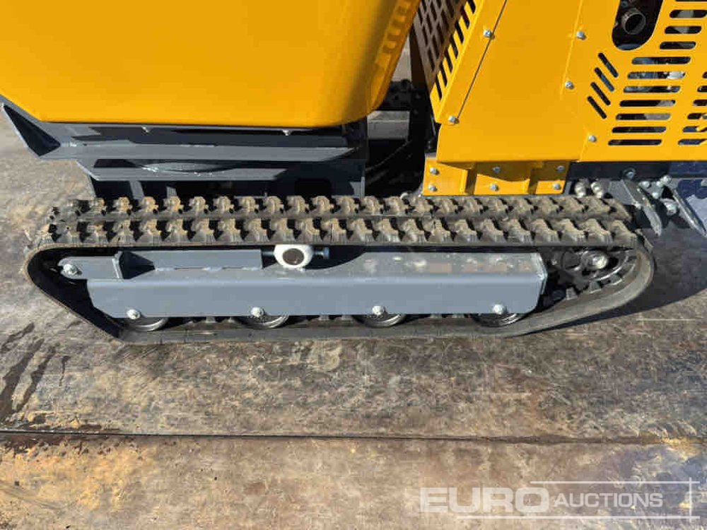 Tombereau sur chenilles Unused 2025 Captok CK1200: photos 10