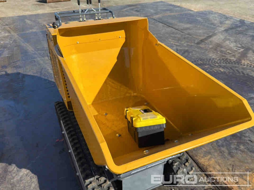 Tombereau sur chenilles Unused 2025 Captok CK1200: photos 18