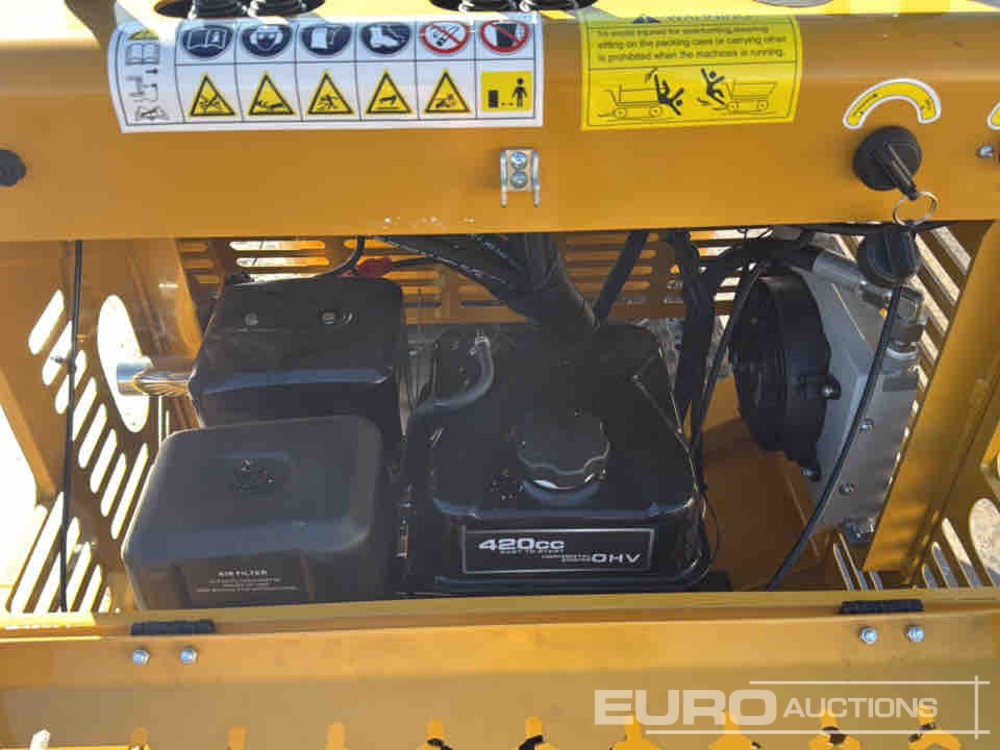 Tombereau sur chenilles Unused 2025 Captok CK1200: photos 24