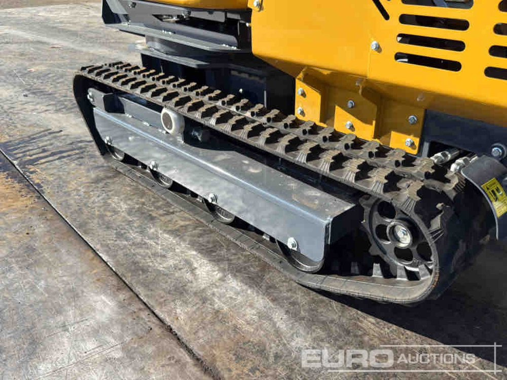 Tombereau sur chenilles Unused 2025 Captok CK1200: photos 11