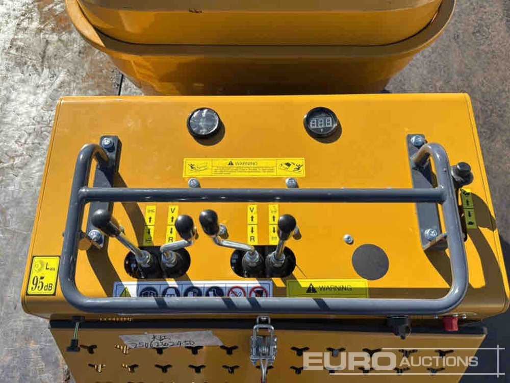 Tombereau sur chenilles Unused 2025 Captok CK1200: photos 23