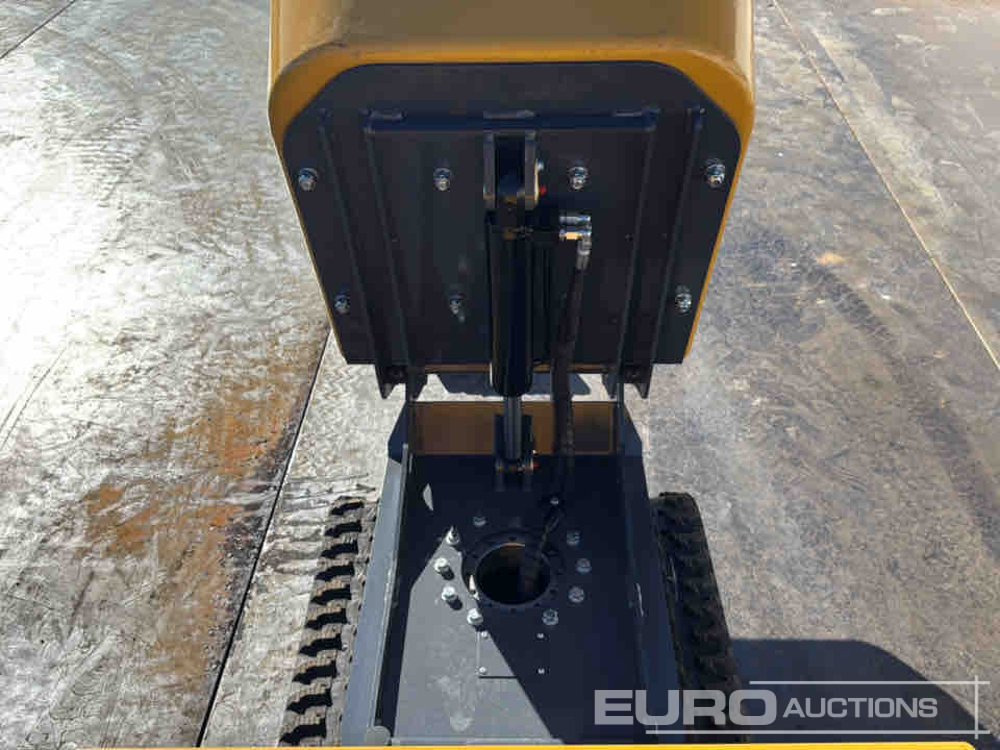 Tombereau sur chenilles Unused 2025 Captok CK1200: photos 21