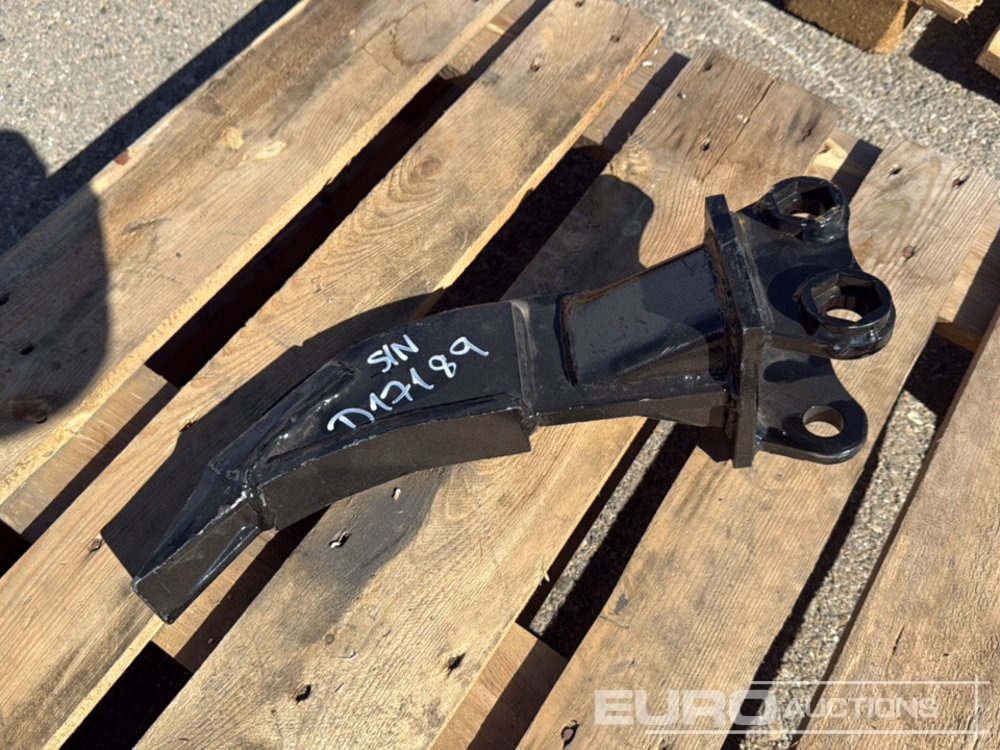 Unused 2025 Captok Ripper to suit 1-2 Ton Excavator - Godet: photos 2 Unused 2025 Captok Ripper to suit 1-2 Ton Excavator - Godet: photos 2