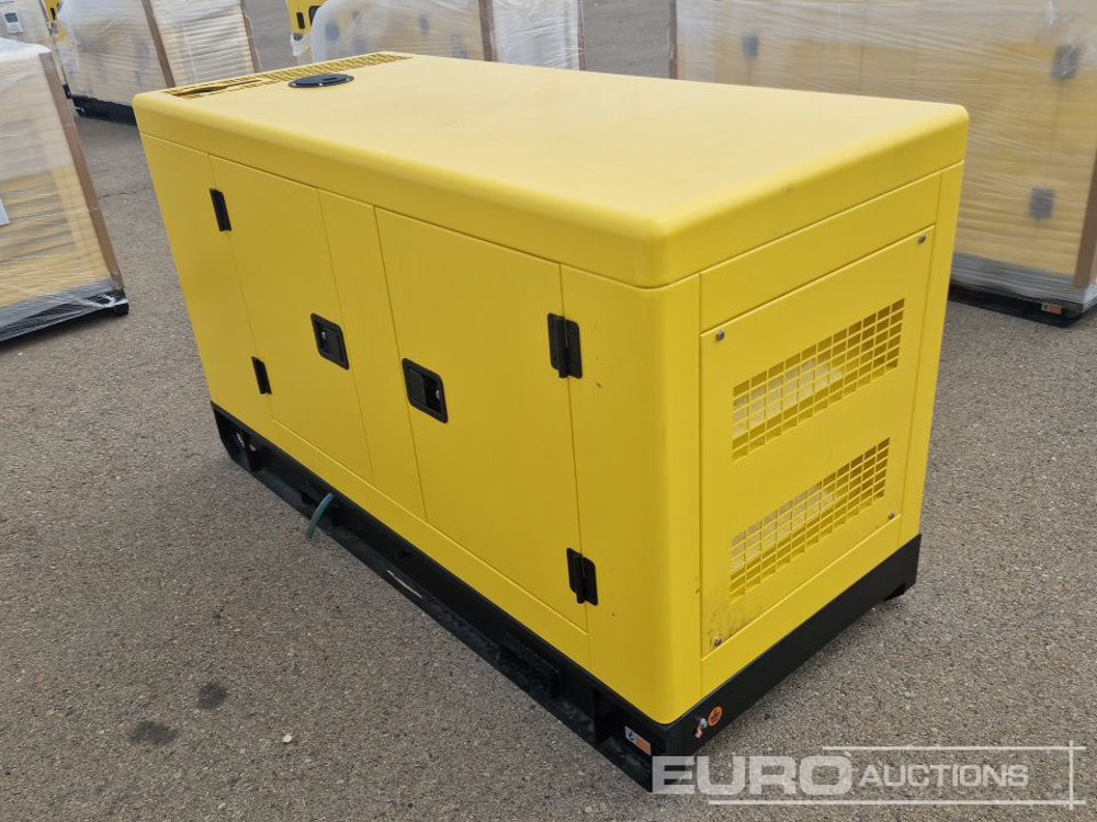 Groupe électrogène Unused 2025 Compal Power VG-R30: photos 7