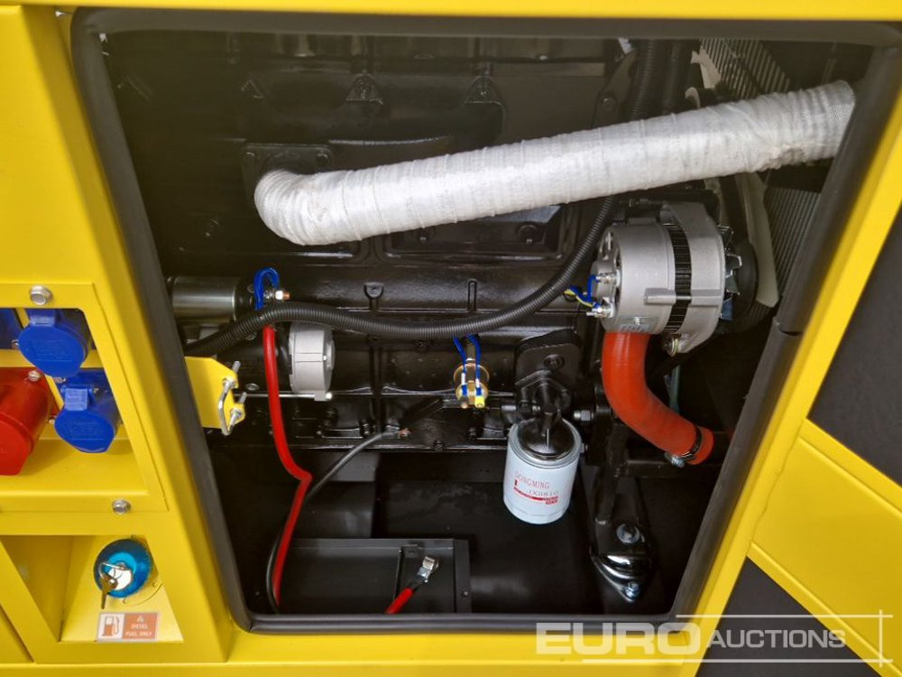 Groupe électrogène Unused 2025 Compal Power VG-R30: photos 11