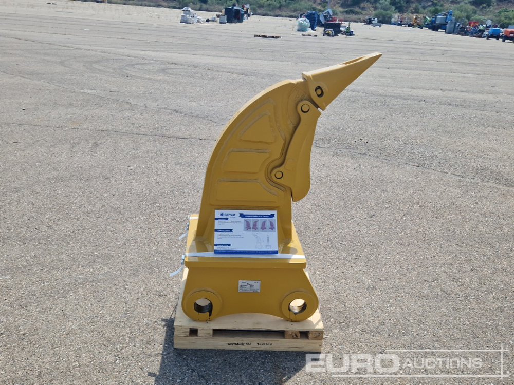 Unused 2025 Elephant RIPPER320-E - Ripper pour Pelle: photos 5 Unused 2025 Elephant RIPPER320-E - Ripper pour Pelle: photos 5