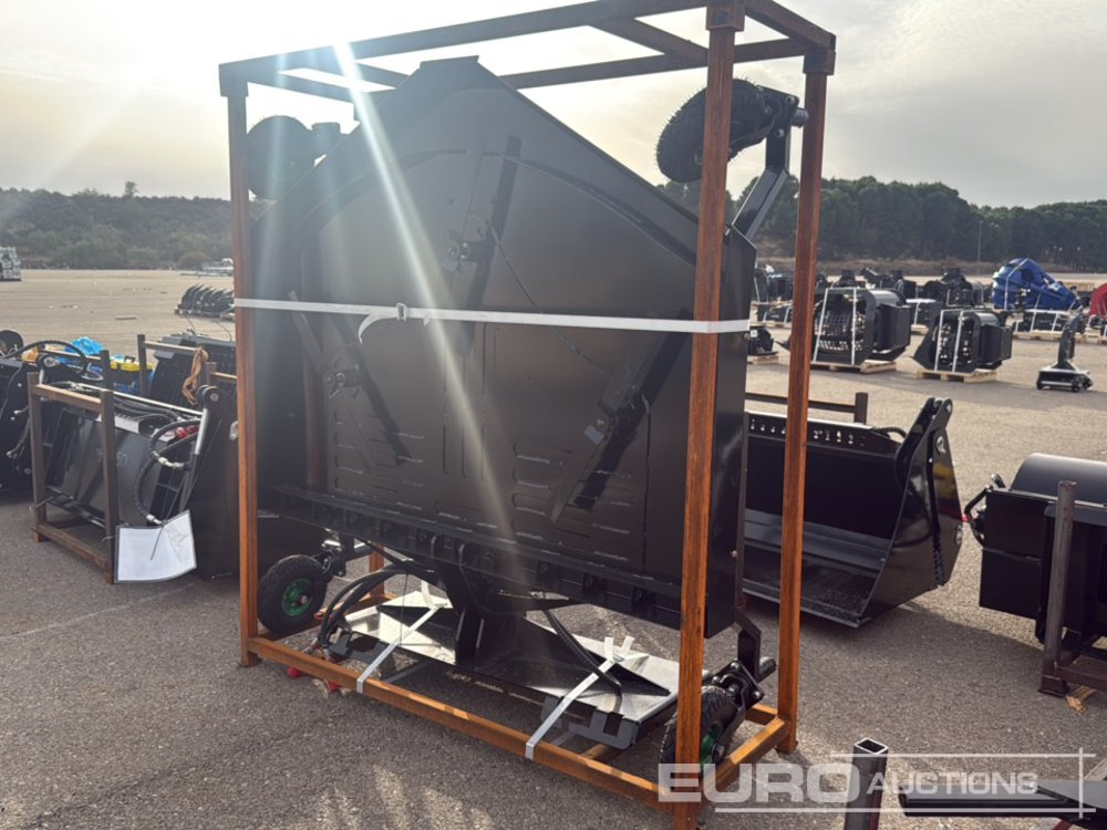 Unused 2025 GIYI GY-WLM63 - Motofaucheuse: photos 2 Unused 2025 GIYI GY-WLM63 - Motofaucheuse: photos 2