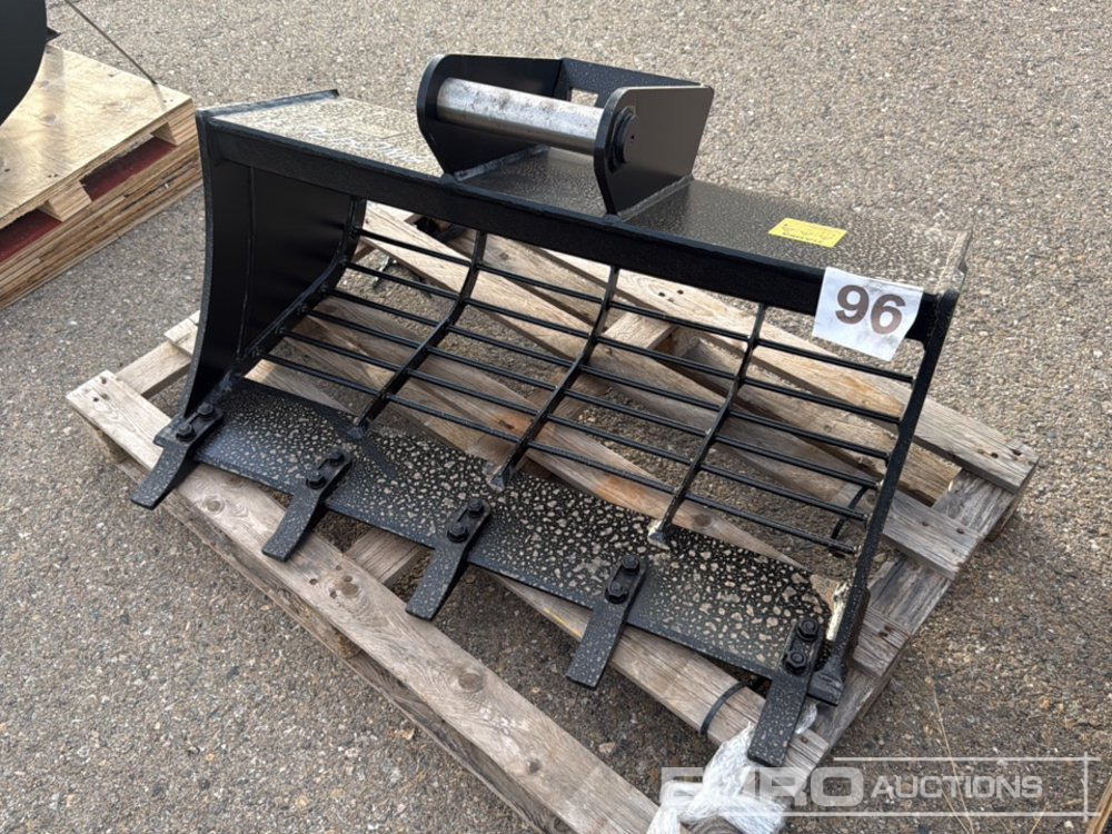 Unused 2025 Häner HSL1000 2.3 MS03A - Godet: photos 2 Unused 2025 Häner HSL1000 2.3 MS03A - Godet: photos 2