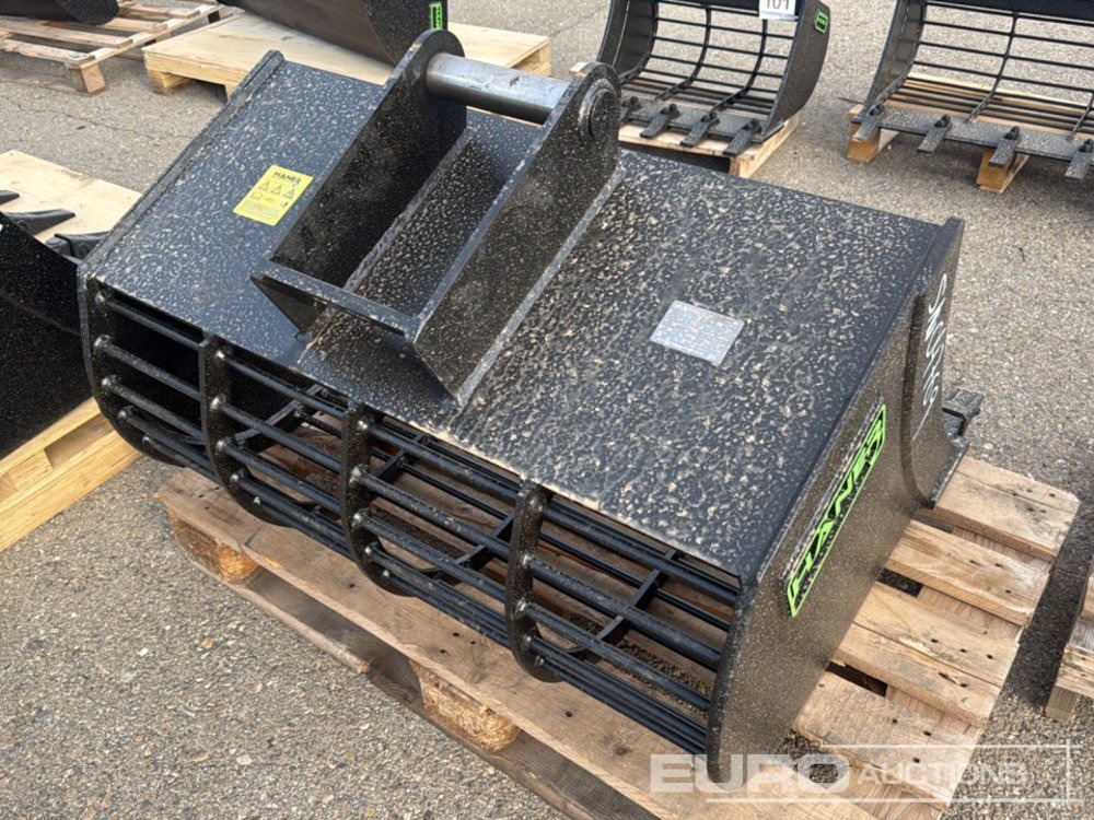 Unused 2025 Häner HSL1000 3.7 MS03 - Godet: photos 4 Unused 2025 Häner HSL1000 3.7 MS03 - Godet: photos 4