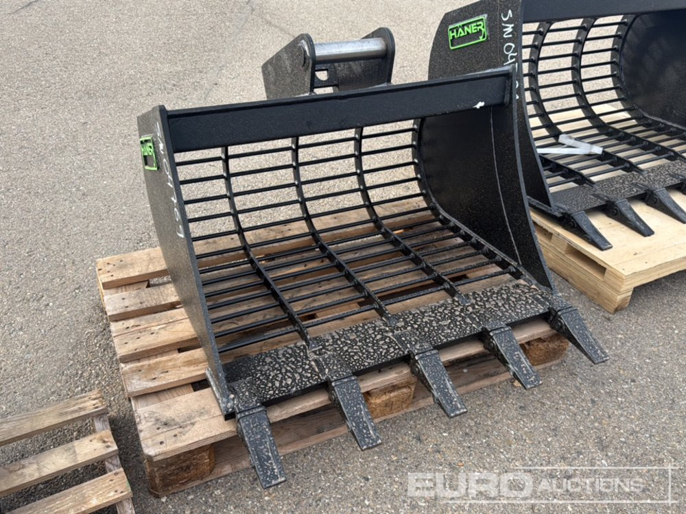 Unused 2025 Häner HSL1000 3.7 MS03 - Godet: photos 1 Unused 2025 Häner HSL1000 3.7 MS03 - Godet: photos 1