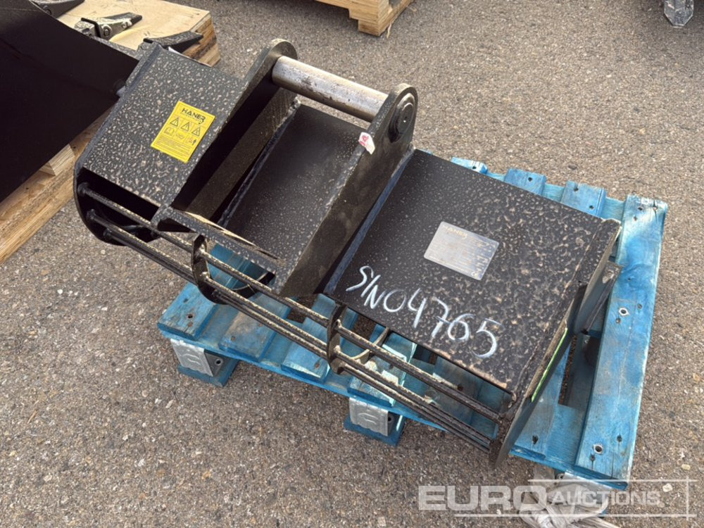 Unused 2025 Häner HSL800 1.2 MS01A - Godet: photos 4 Unused 2025 Häner HSL800 1.2 MS01A - Godet: photos 4