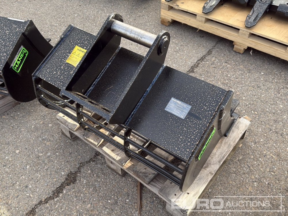 Unused 2025 Häner HSL800 2.3 MS03A - Godet: photos 4 Unused 2025 Häner HSL800 2.3 MS03A - Godet: photos 4