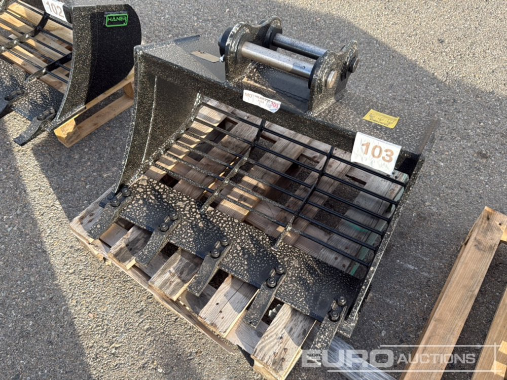 Unused 2025 Häner HSL800 2.3 P35A - Godet: photos 2 Unused 2025 Häner HSL800 2.3 P35A - Godet: photos 2