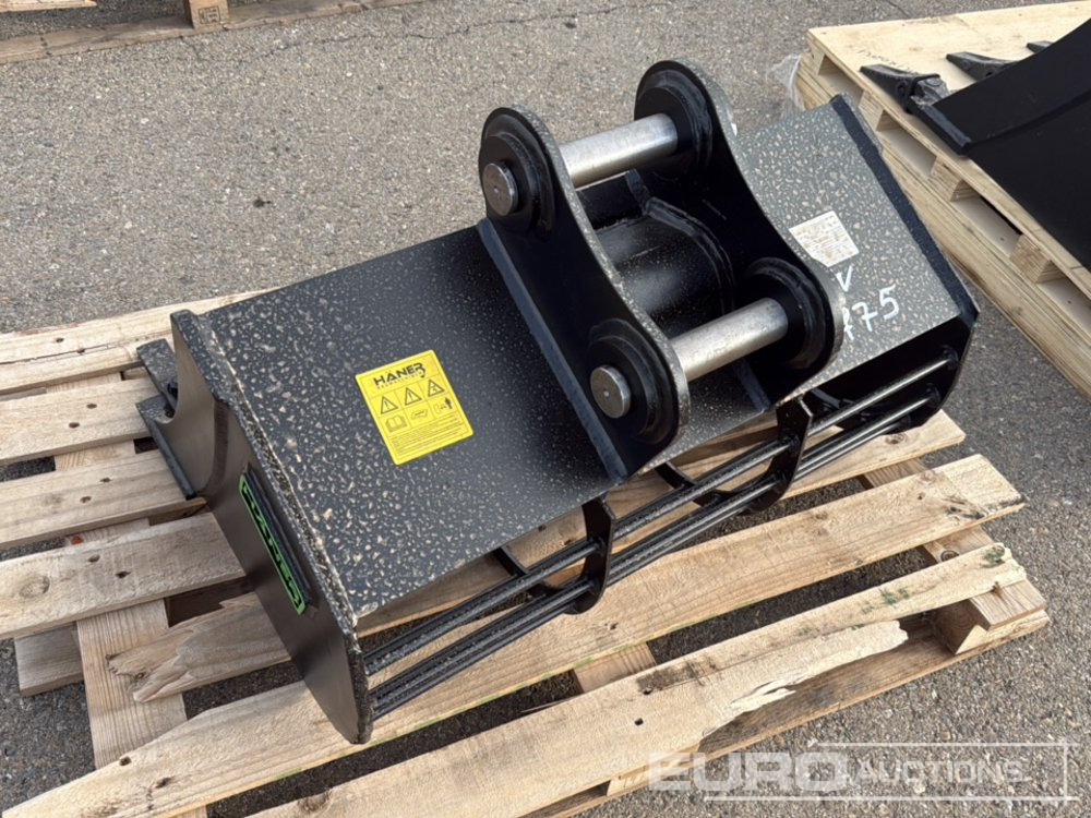 Unused 2025 Häner HSL800 2.3 P40A - Godet: photos 3 Unused 2025 Häner HSL800 2.3 P40A - Godet: photos 3