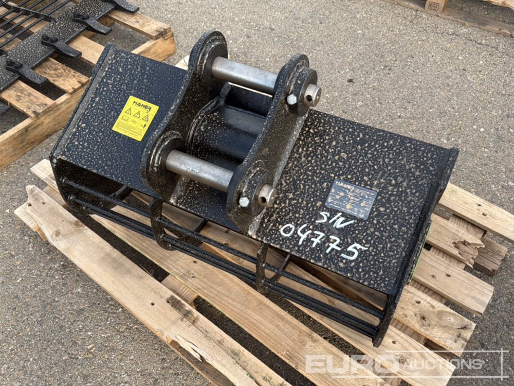 Unused 2025 Häner HSL800 2.3 P40A - Godet: photos 4 Unused 2025 Häner HSL800 2.3 P40A - Godet: photos 4