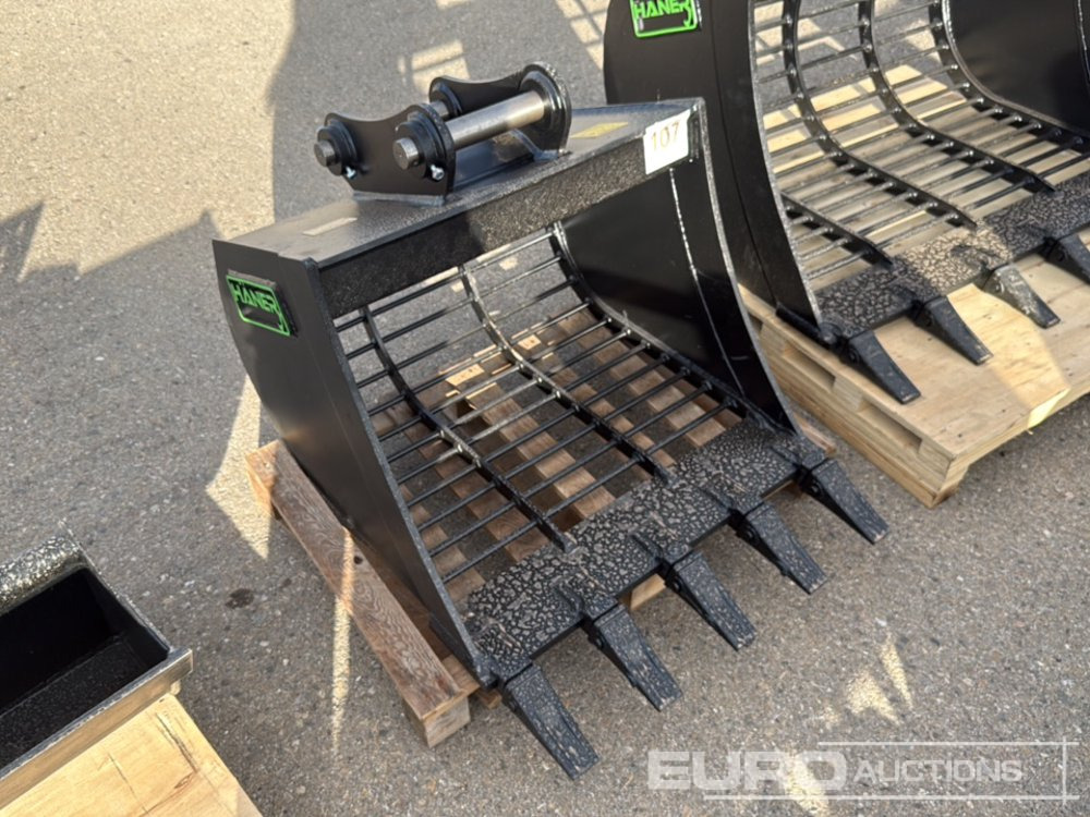 Unused 2025 Häner HSL800 3.7 P45A - Godet: photos 4 Unused 2025 Häner HSL800 3.7 P45A - Godet: photos 4