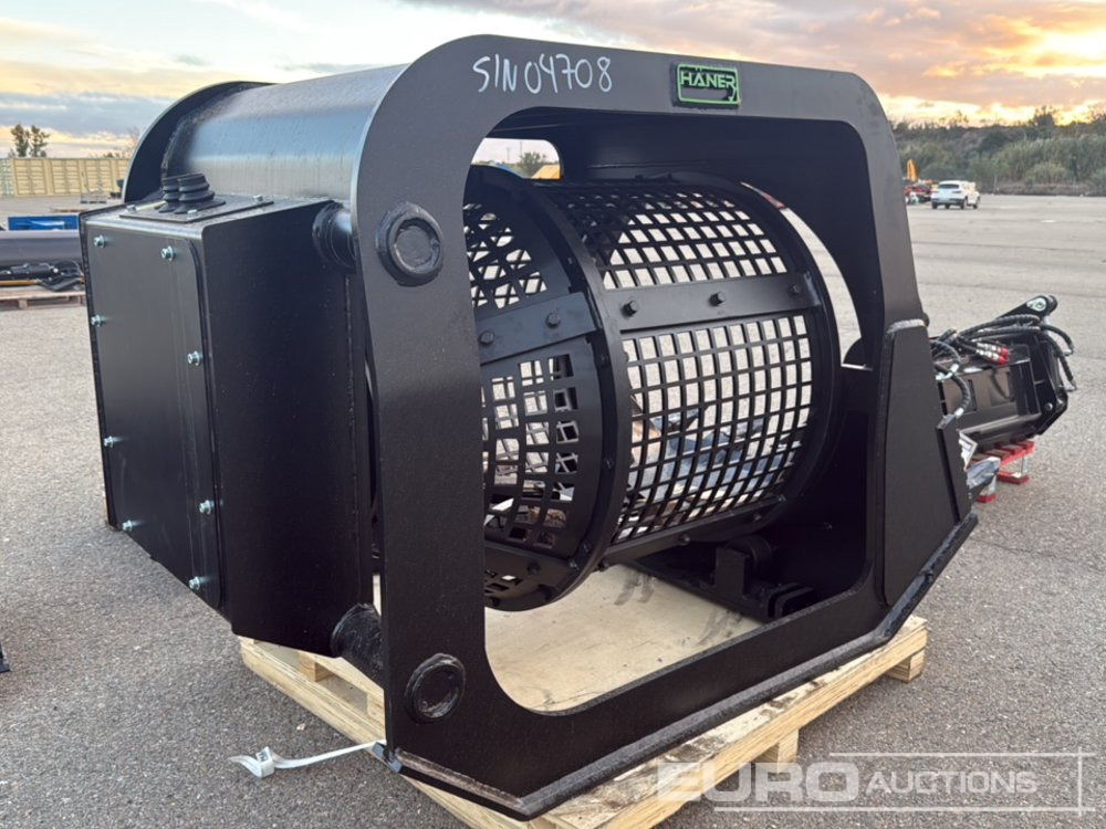 Unused 2025 Häner HSTx12.18A - Crible: photos 1 Unused 2025 Häner HSTx12.18A - Crible: photos 1