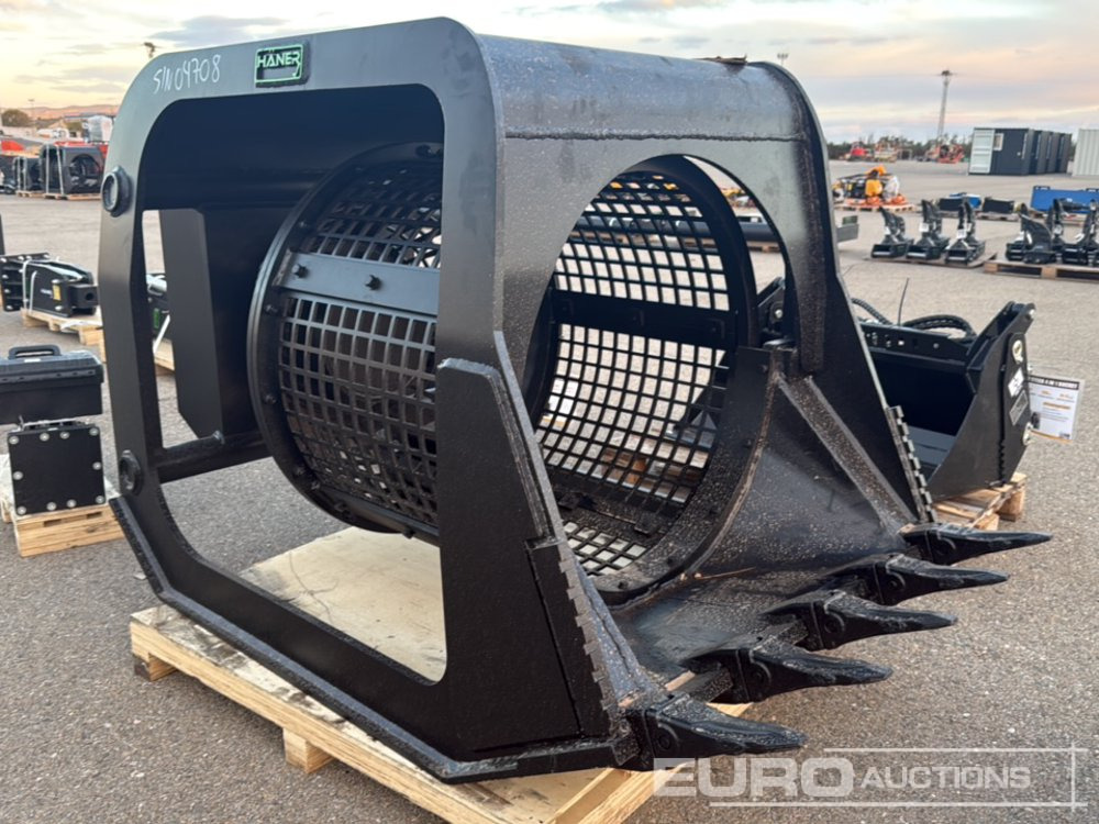 Unused 2025 Häner HSTx12.18A - Crible: photos 2 Unused 2025 Häner HSTx12.18A - Crible: photos 2