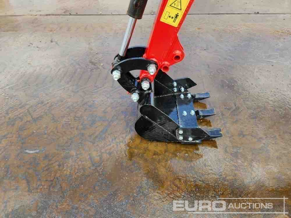 Mini pelle Unused 2025 JPC HT-12: photos 35