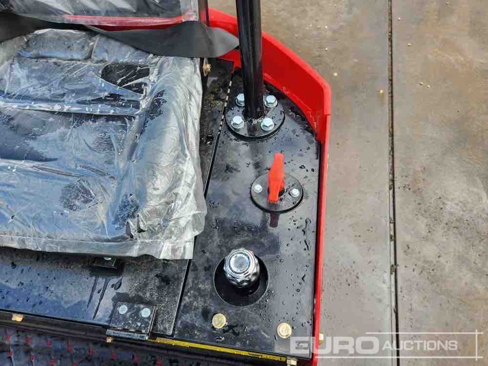 Mini pelle Unused 2025 JPC HT 12: photos 31