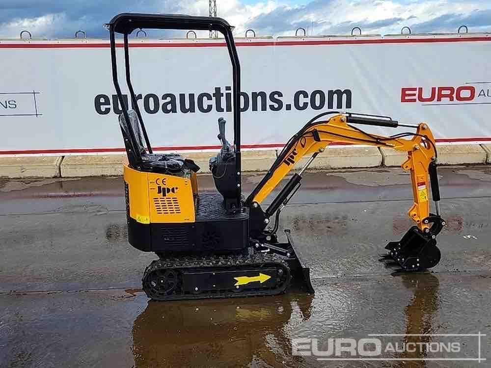Mini pelle Unused 2025 JPC HT 12: photos 6