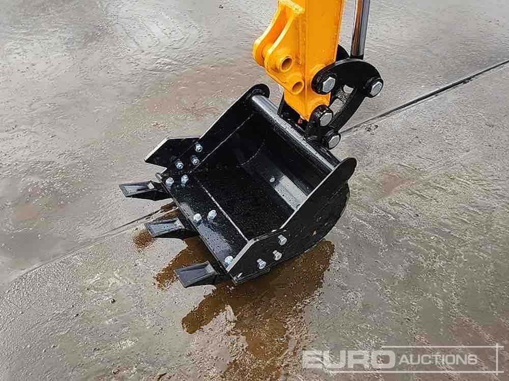 Mini pelle Unused 2025 JPC HT 12: photos 29