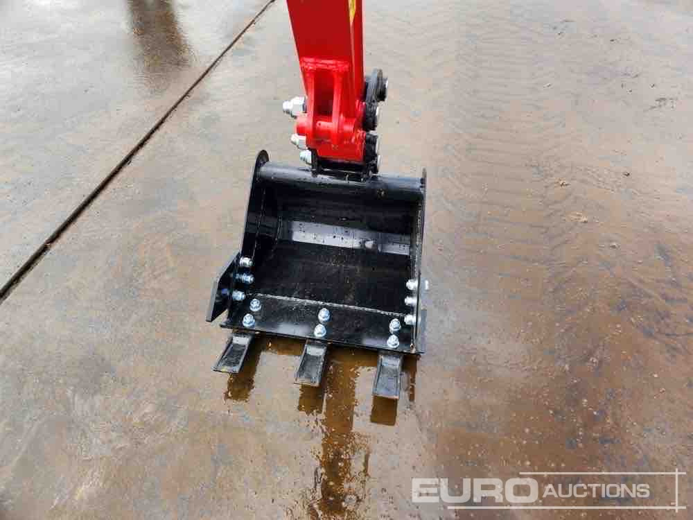 Mini pelle Unused 2025 JPC HT-12: photos 29