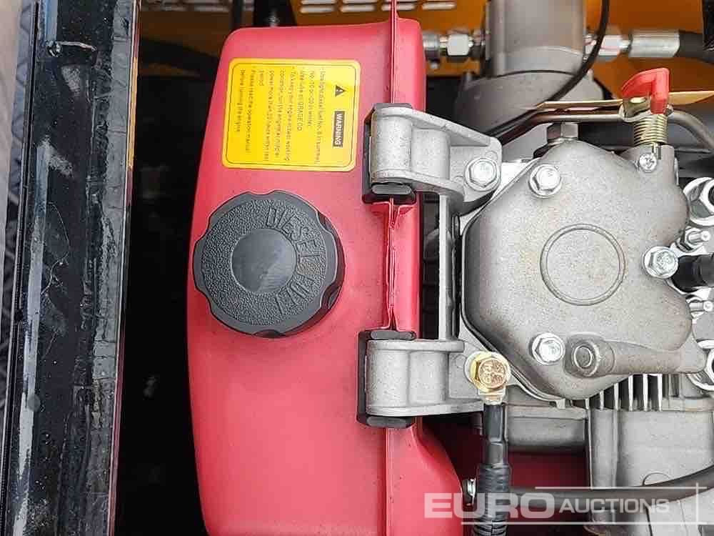 Mini pelle Unused 2025 JPC HT 12: photos 47