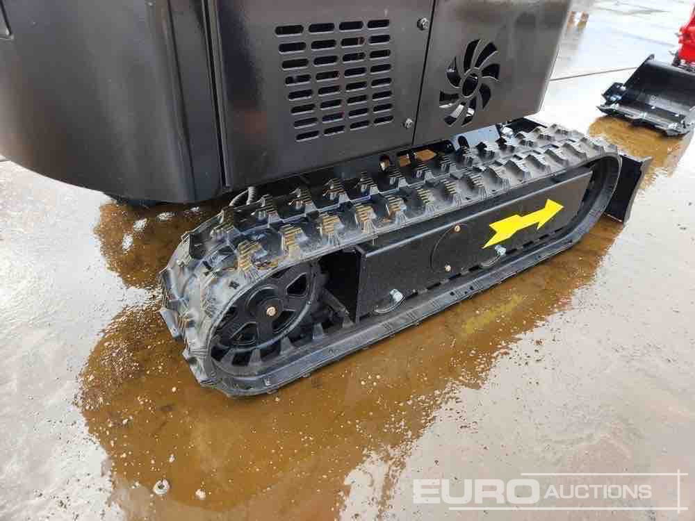 Mini pelle Unused 2025 JPC HT-12: photos 10