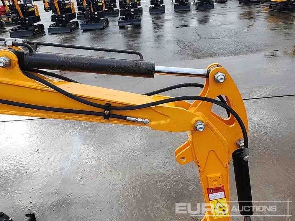 Mini pelle Unused 2025 JPC HT 12: photos 24