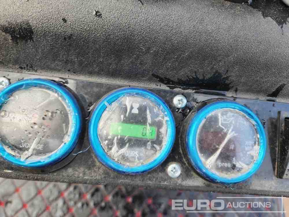 Mini pelle Unused 2025 JPC HT-12: photos 45