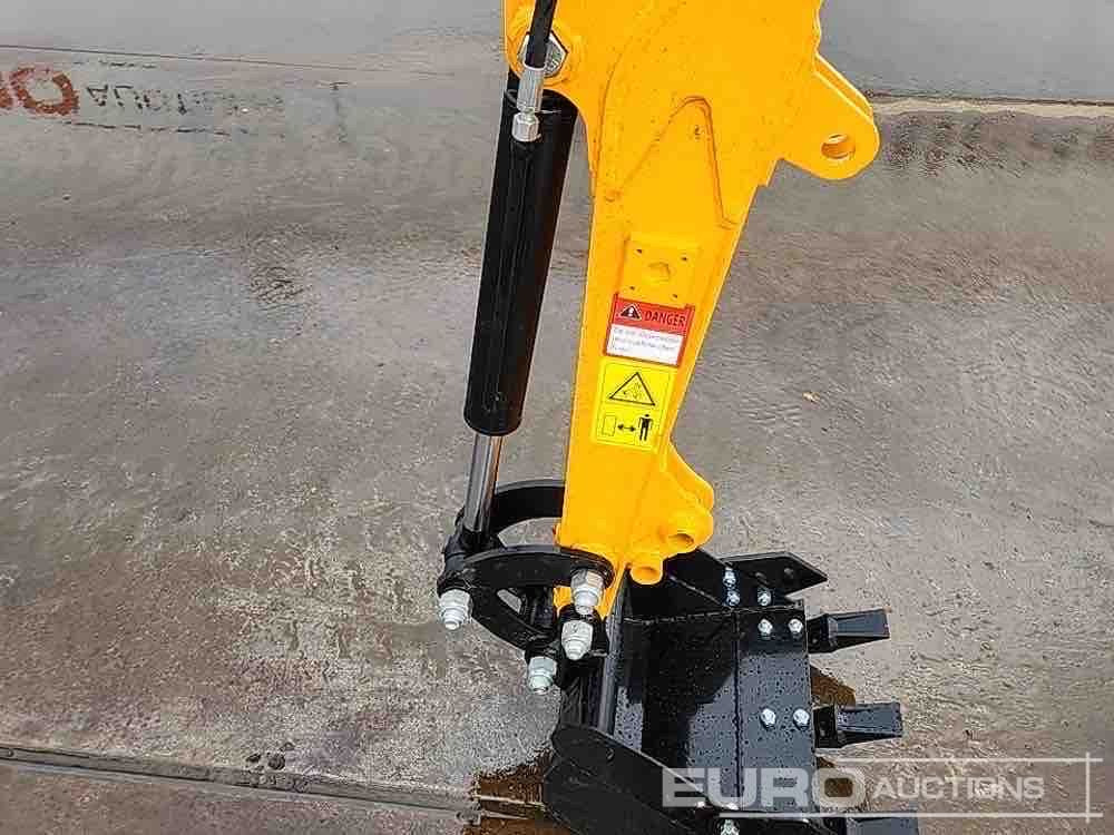 Mini pelle Unused 2025 JPC HT 12: photos 30