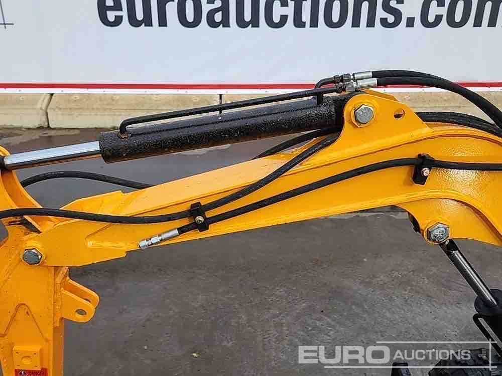 Mini pelle Unused 2025 JPC HT 12: photos 36