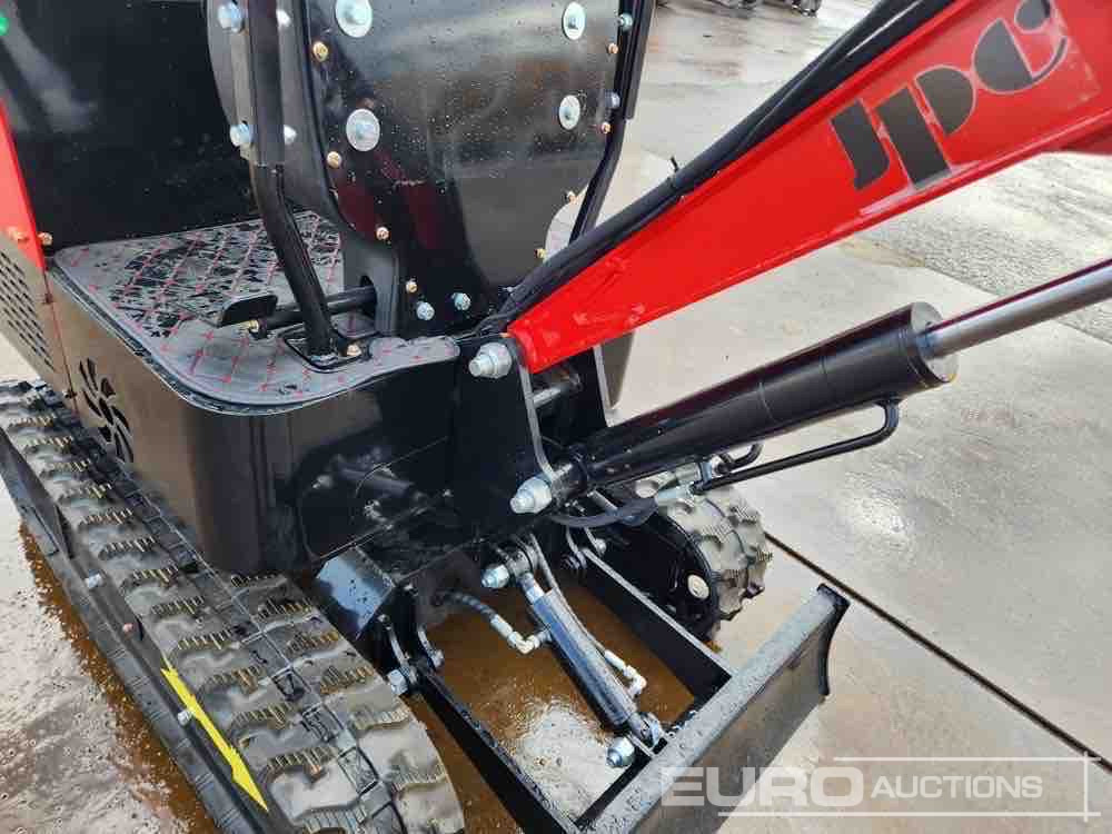 Mini pelle Unused 2025 JPC HT 12: photos 41