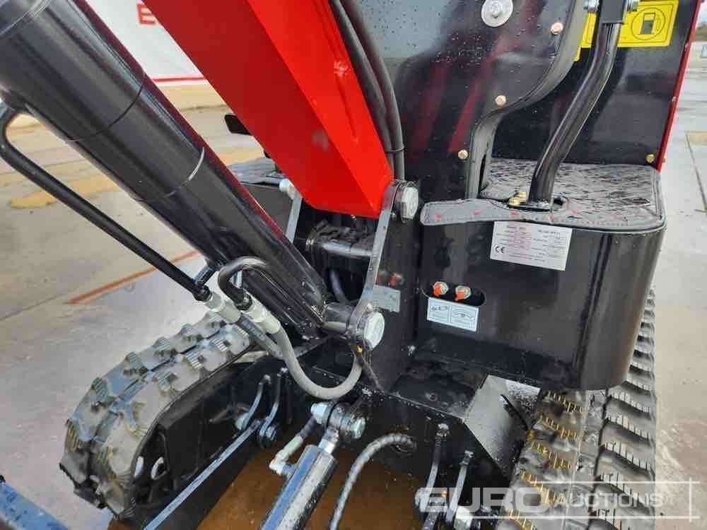 Mini pelle Unused 2025 JPC HT-12: photos 22