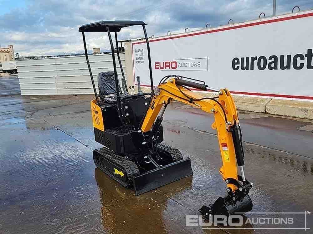 Mini pelle Unused 2025 JPC HT 12: photos 7