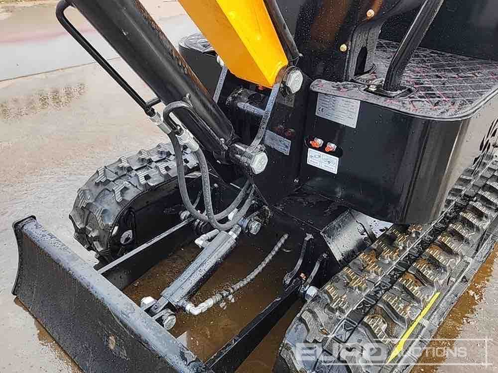 Mini pelle Unused 2025 JPC HT 12: photos 22