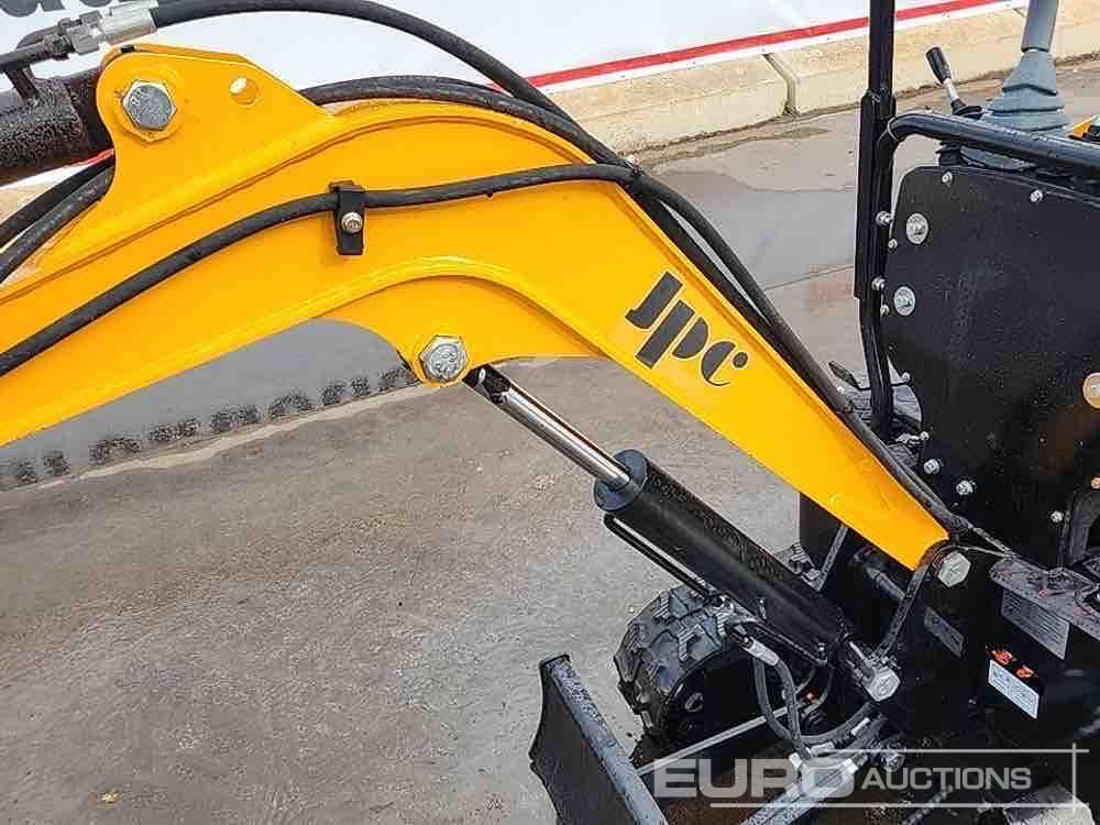 Mini pelle Unused 2025 JPC HT 12: photos 37
