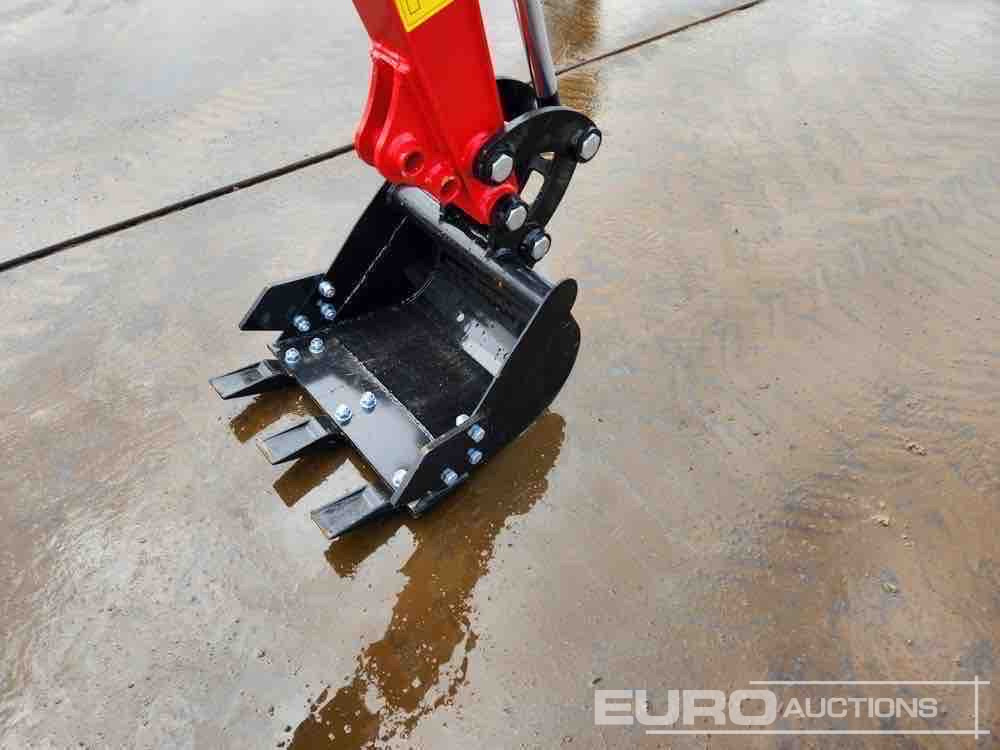 Mini pelle Unused 2025 JPC HT-12: photos 33