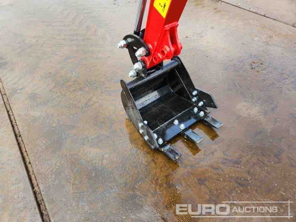 Mini pelle Unused 2025 JPC HT-12: photos 28