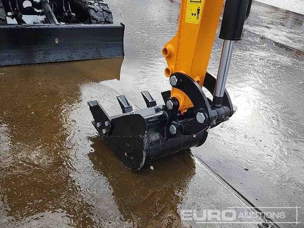 Mini pelle Unused 2025 JPC HT 12: photos 31
