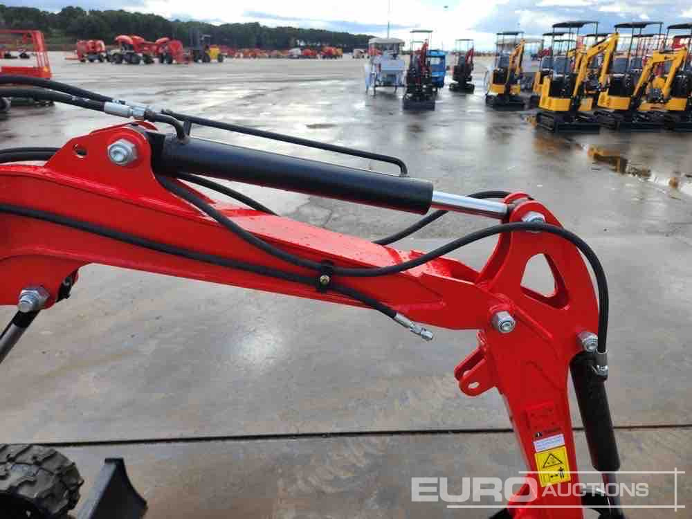 Mini pelle Unused 2025 JPC HT 12: photos 32